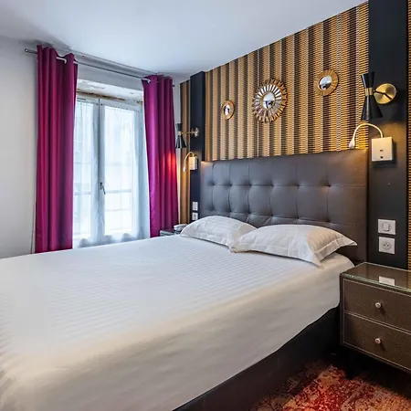 Hotel Marena Parigi