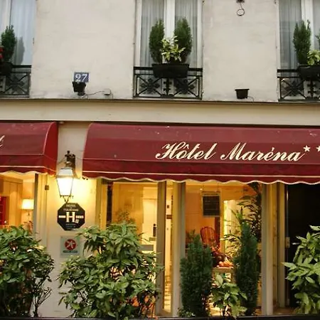 Marena 3* Parigi