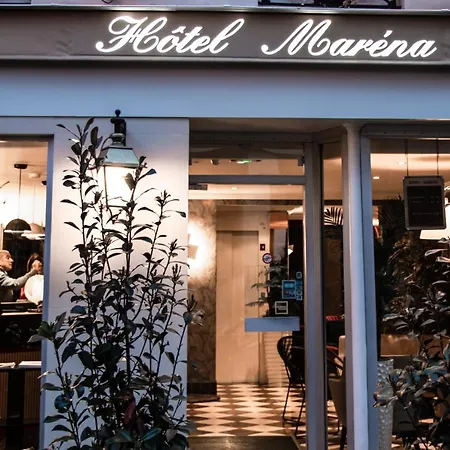 Marena 3* Parigi