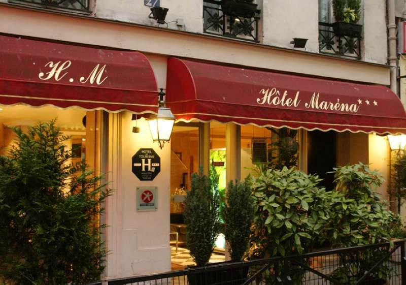 Hotel Marena Paris