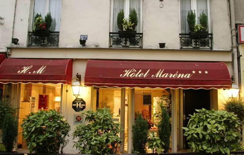 Marena 3* Paris