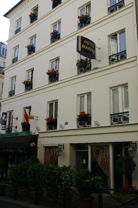 Hotel Marena Parigi
